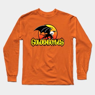 Goldengoyles Long Sleeve T-Shirt